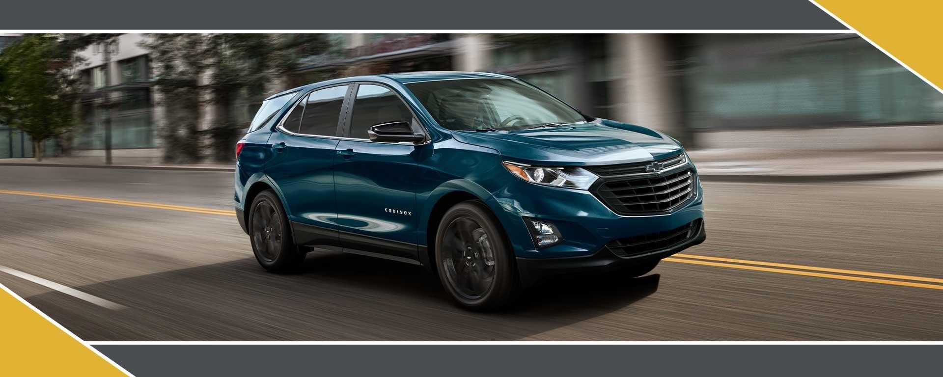 Chevrolet Equinox