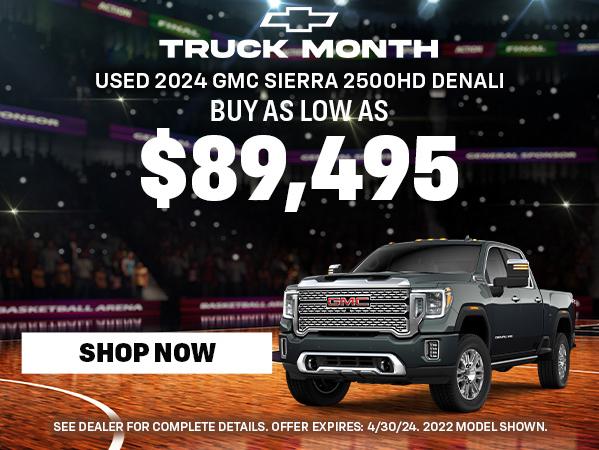 New Vehicle Specials | Mike Castrucci Chevrolet | My Chevy Dealer