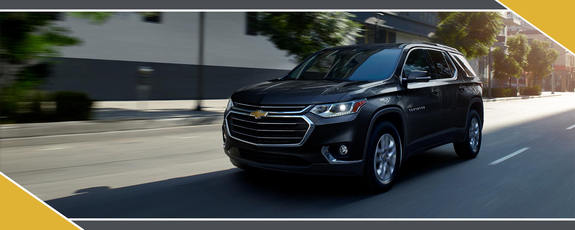 Used Chevy Traverse Milford Ohio
