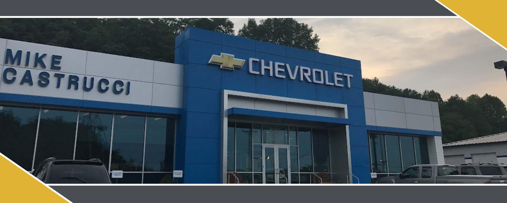Chevy Dealer Serving Cincinnati Ohio