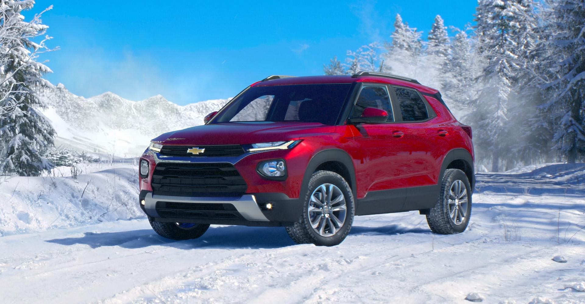 Best Chevy SUV Options For Families | Mike Castrucci Chevrolet