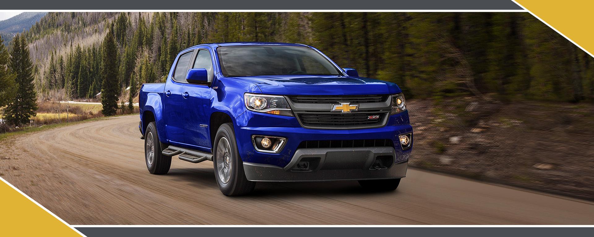 Used Chevy Colorado For Sale Milford OH
