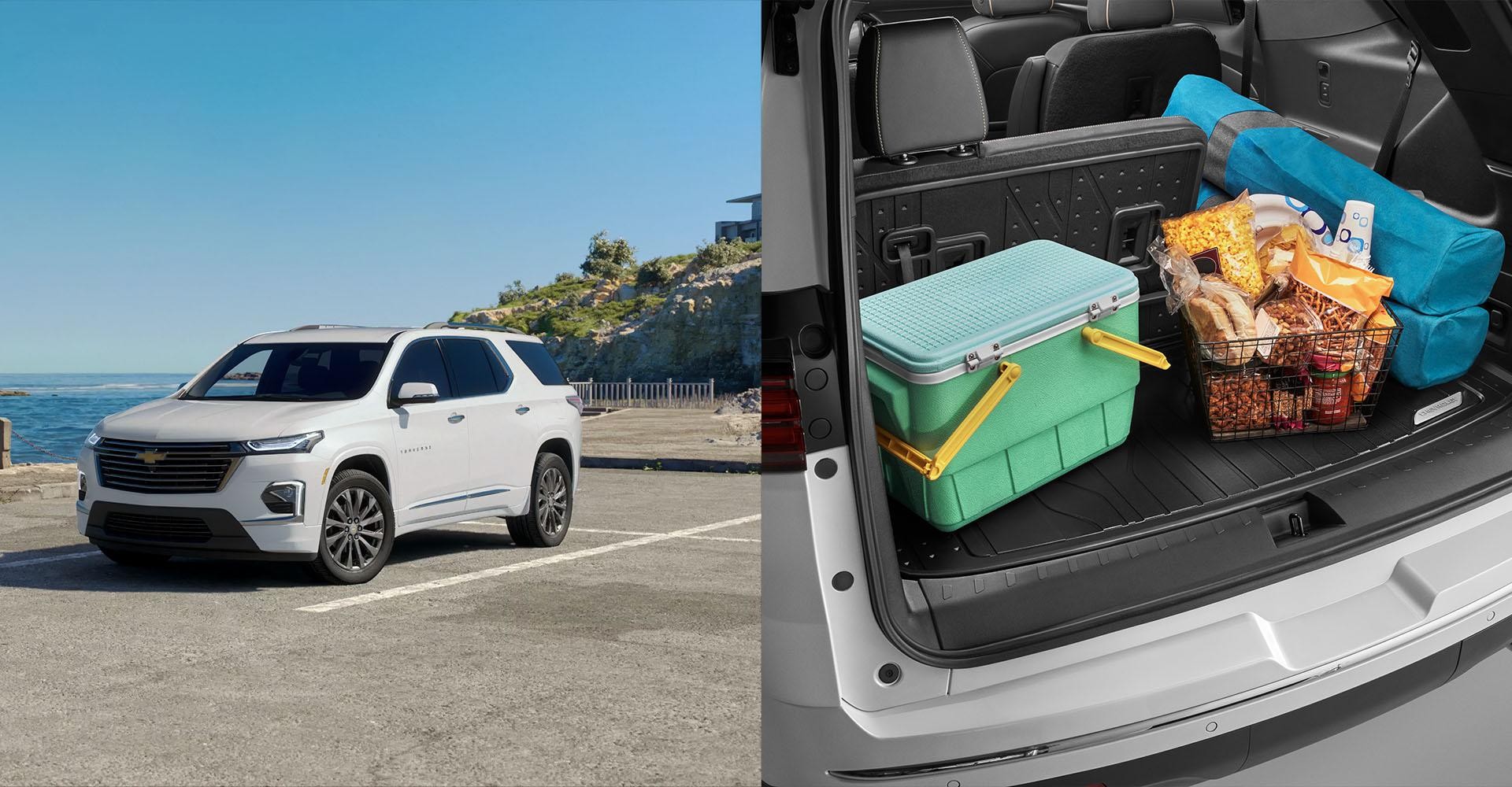 Small SUV With Most Cargo Space