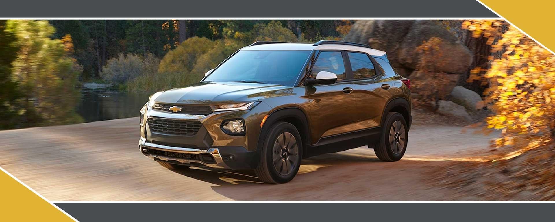 2022 Chevy Trailblazer