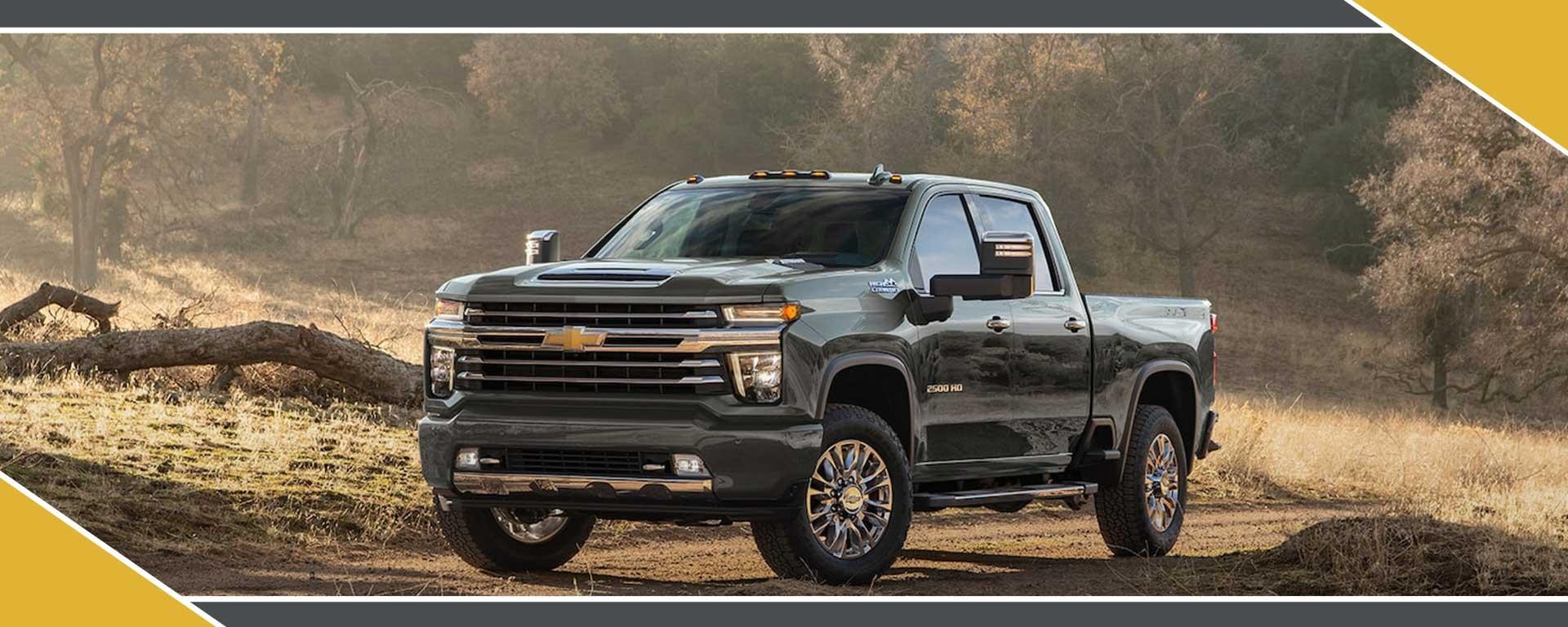 2023 Chevy Silverado HD Milford Ohio