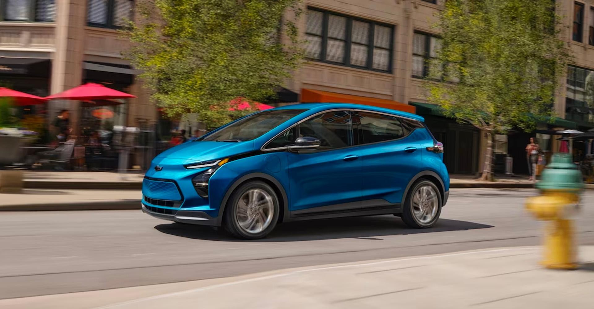 Chevy EV Tax Credit