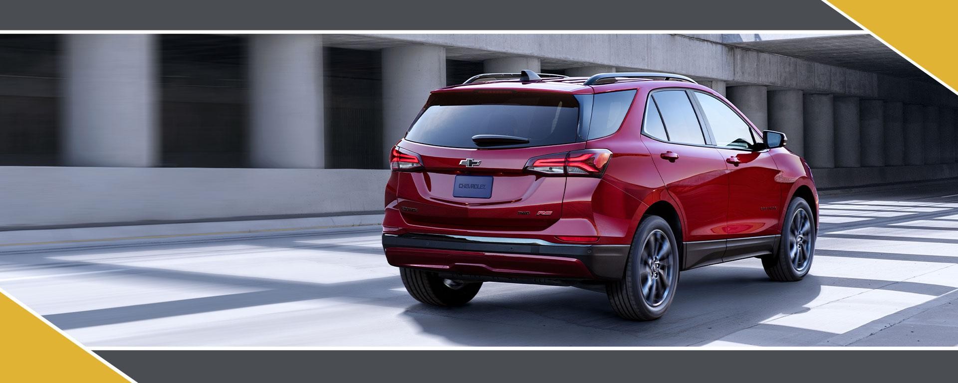 2022 Chevy Equinox