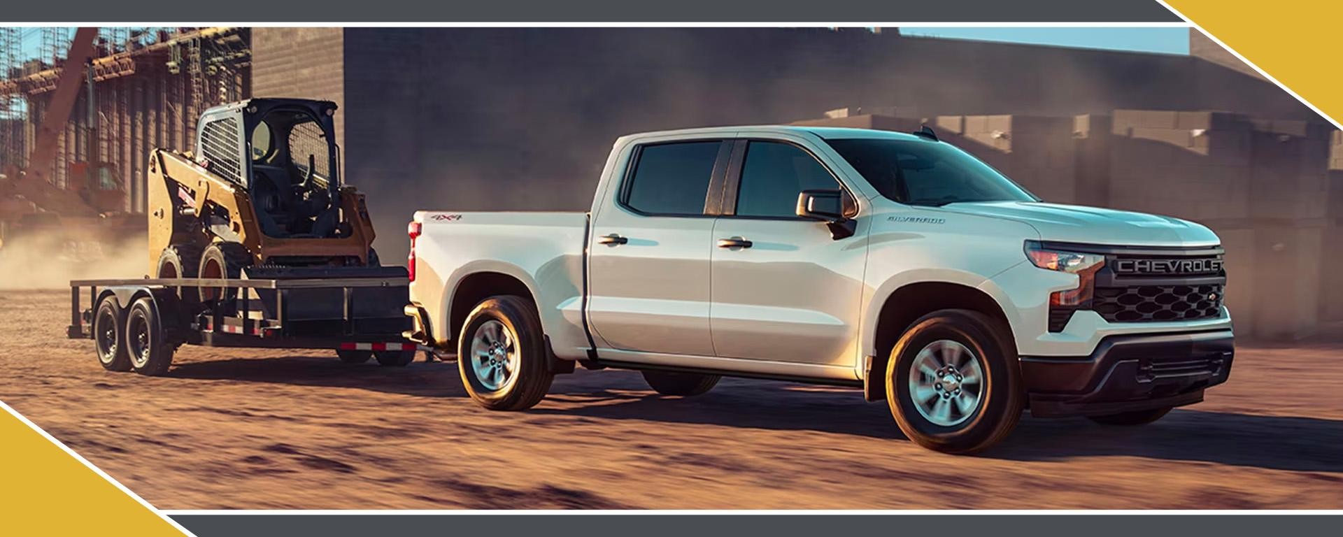 Chevy Silverado 1500 Trim Levels