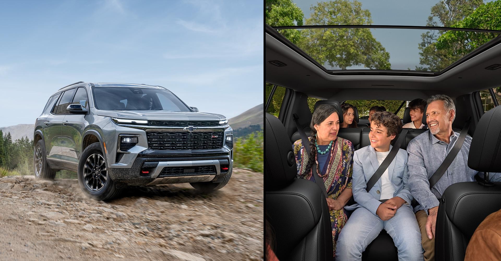 Best Chevy SUV for Small Family