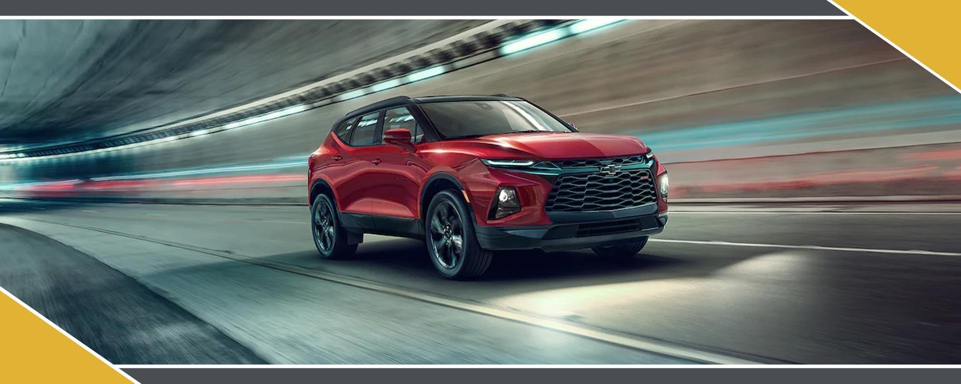 2022 Chevy Blazer