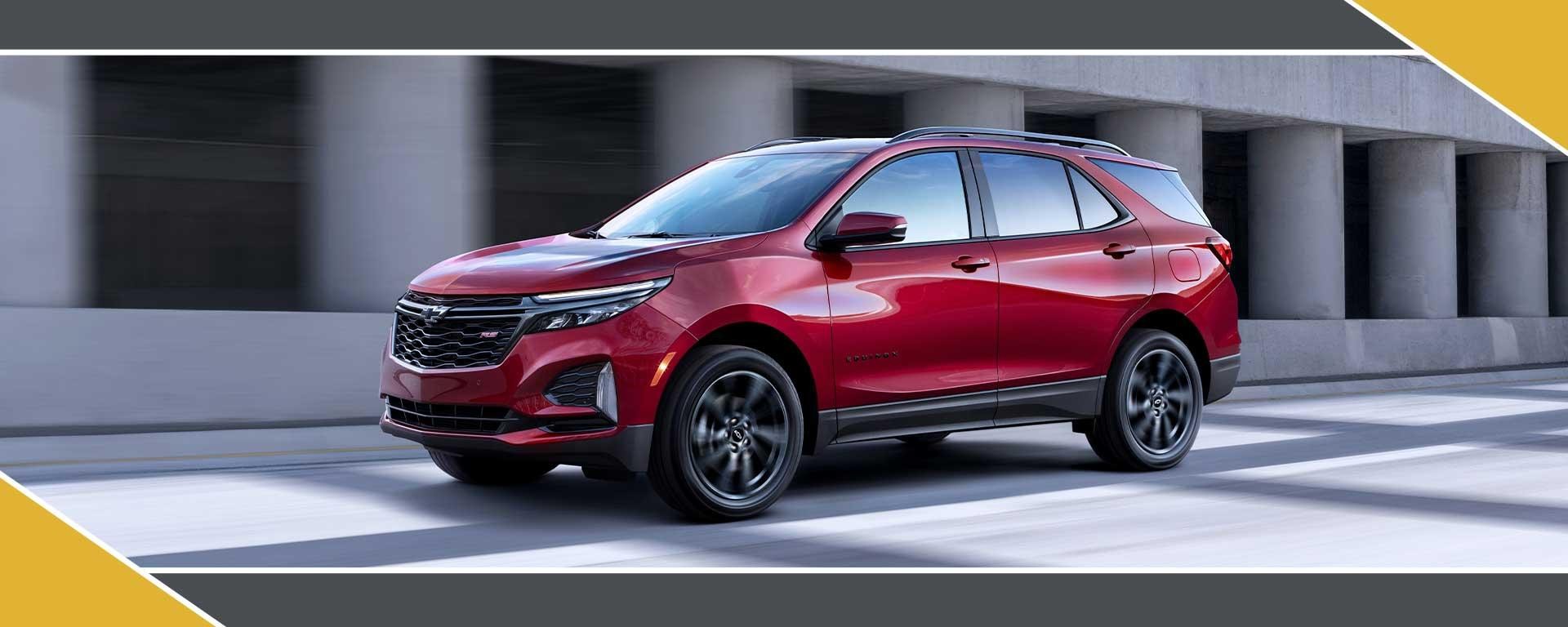 2022 Chevy Equinox