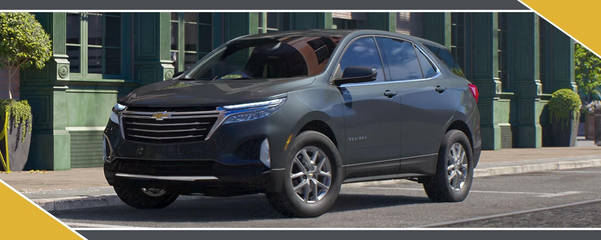 Chevy Equinox LT