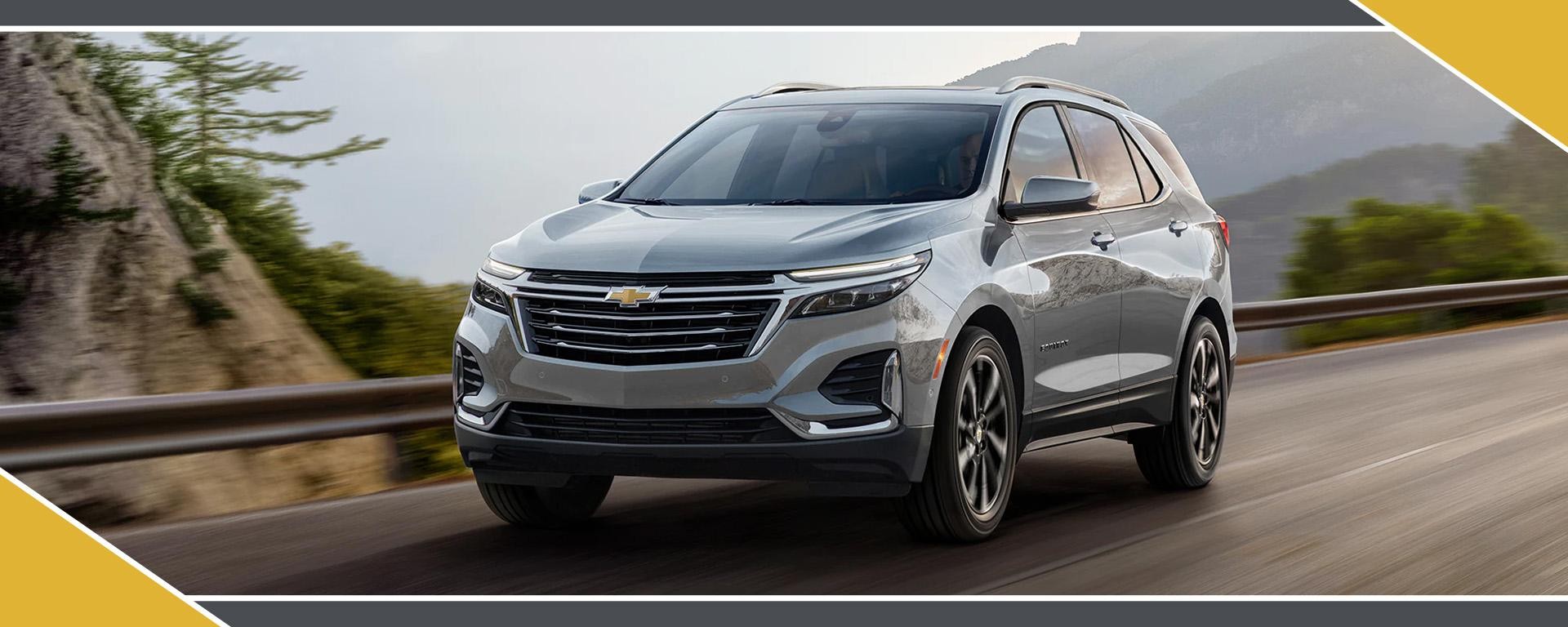 2023 Chevy Equinox Milford Ohio