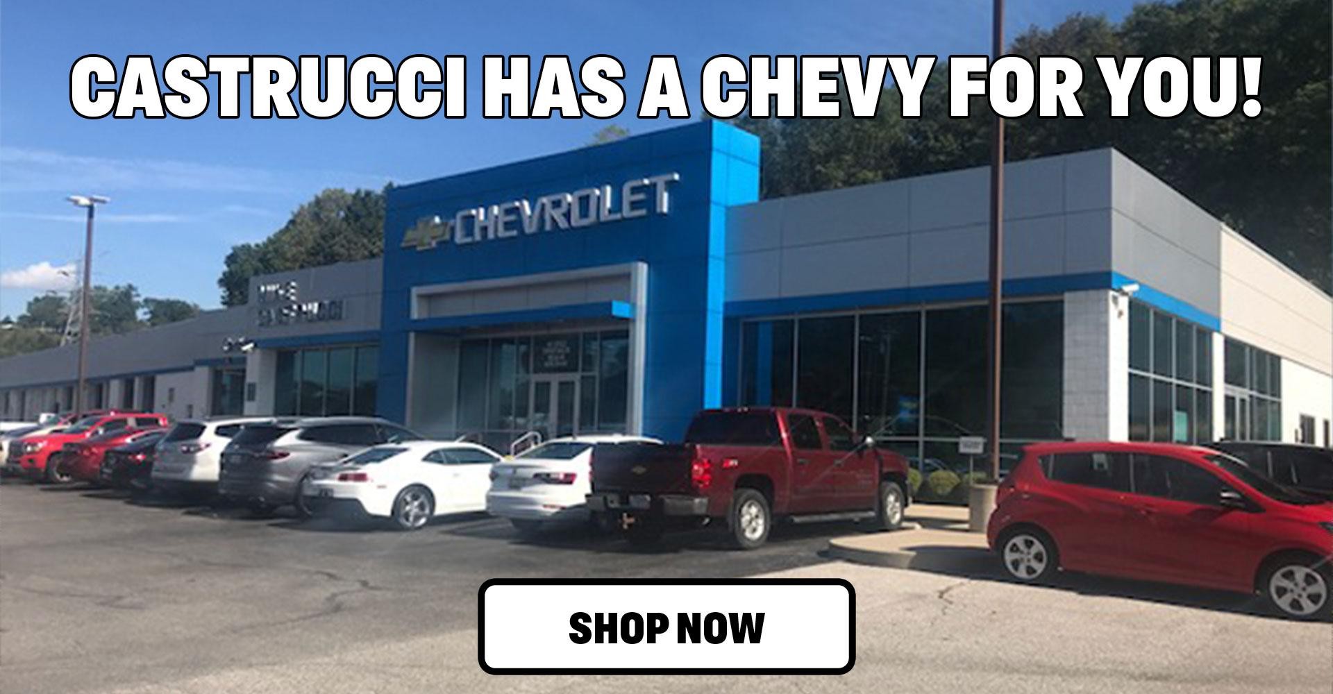 Chevy Dealer Mason Ohio