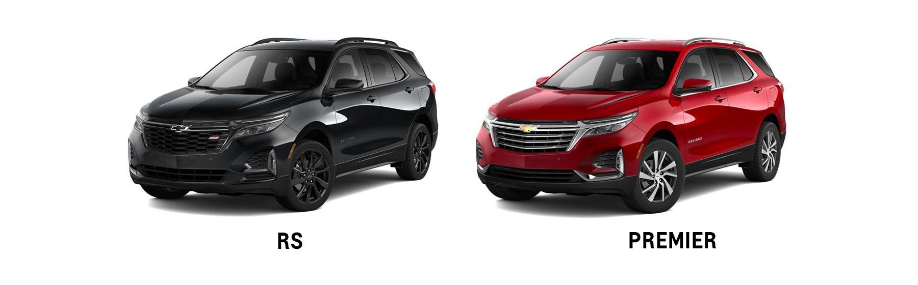 Chevy Equinox Trim Levels