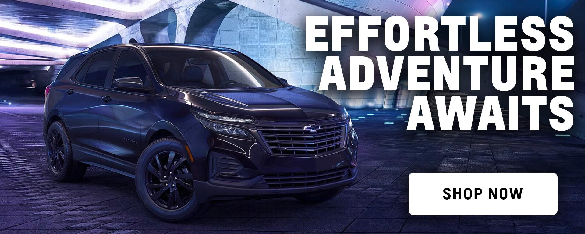 2024 Chevy Equinox Milford Ohio