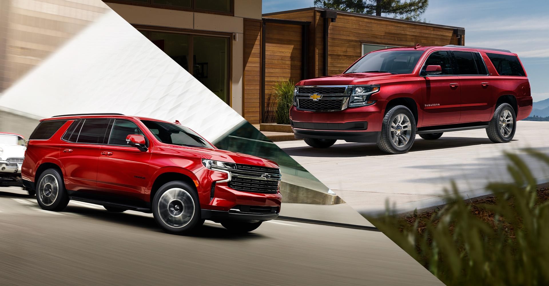 Best Chevy SUV for Outdoor Family