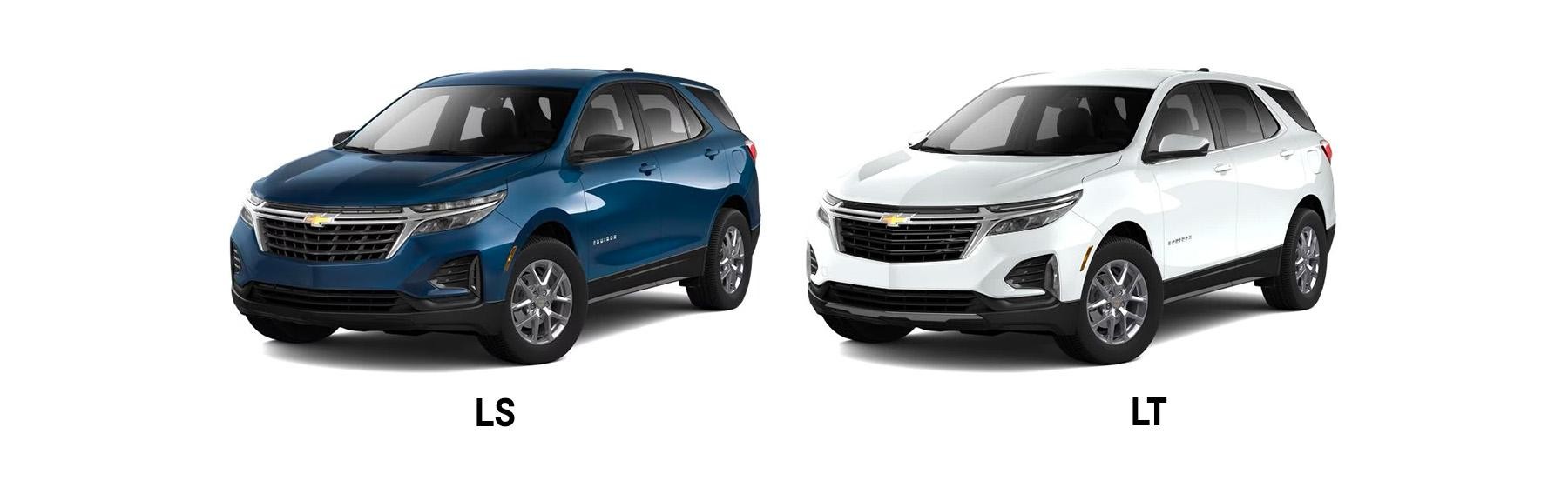 Chevy Equinox Trim Levels