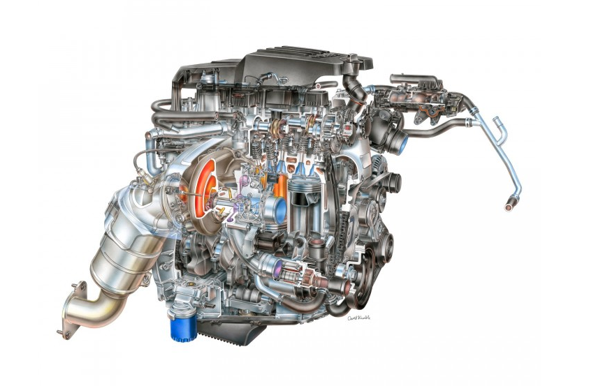 The Evolution of GM LS and LT Engines -  Motors Blog