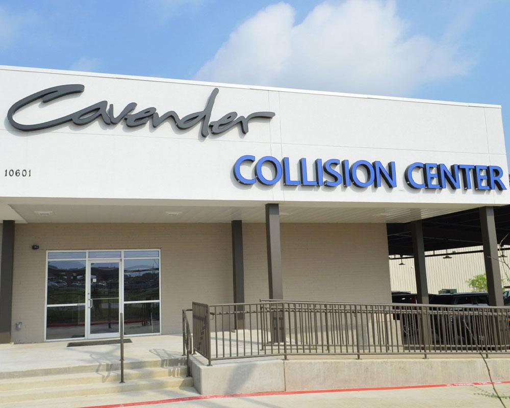Cavender Collision Center