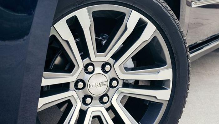 GMC Buick Tire Rotation Services