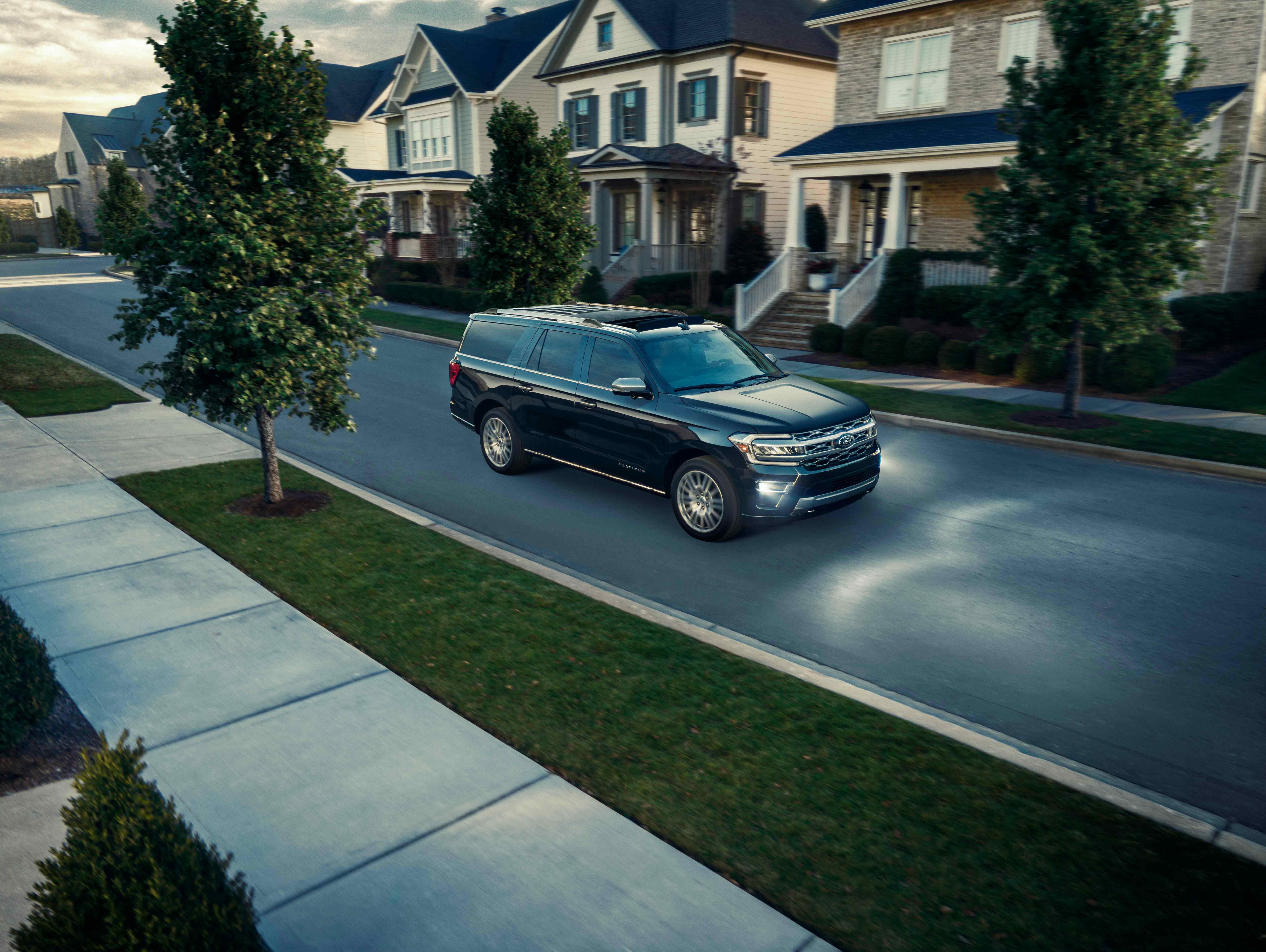 2024 Ford Expedition Overview Parks Ford Hendersonville