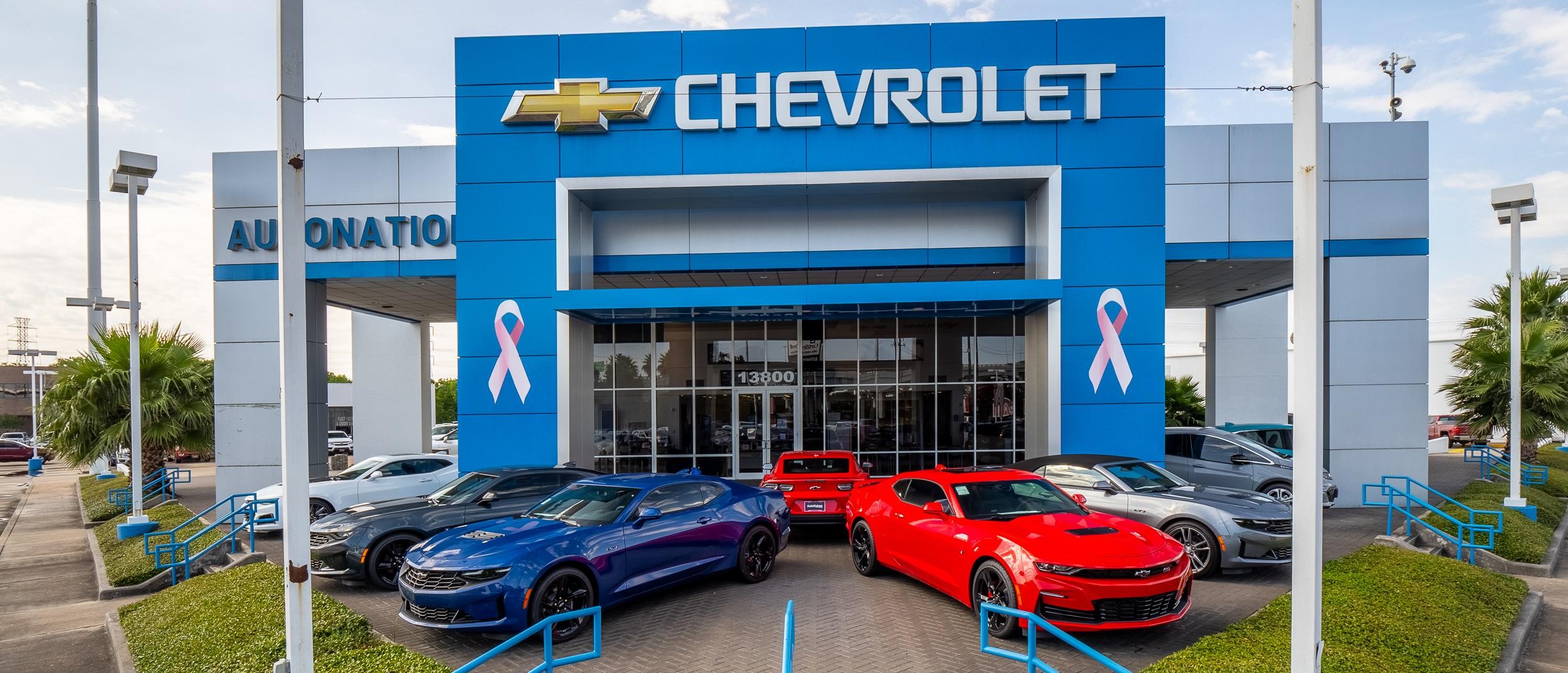 AutoNation Chevrolet Gulf Freeway in HOUSTON