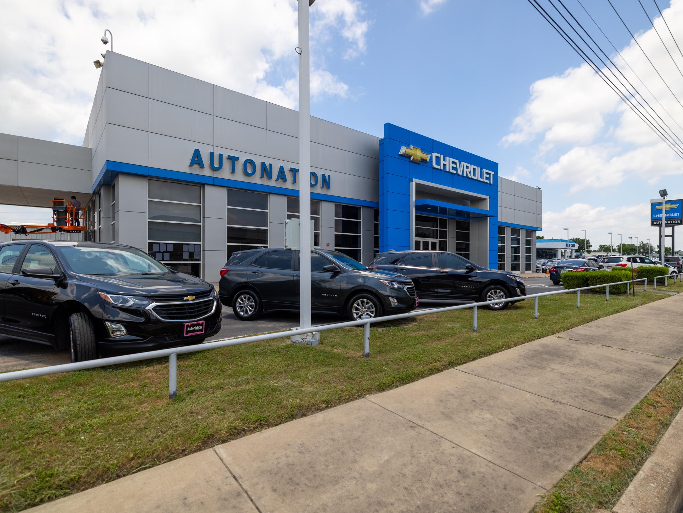 AutoNation Chevrolet West Austin Hours and Directions