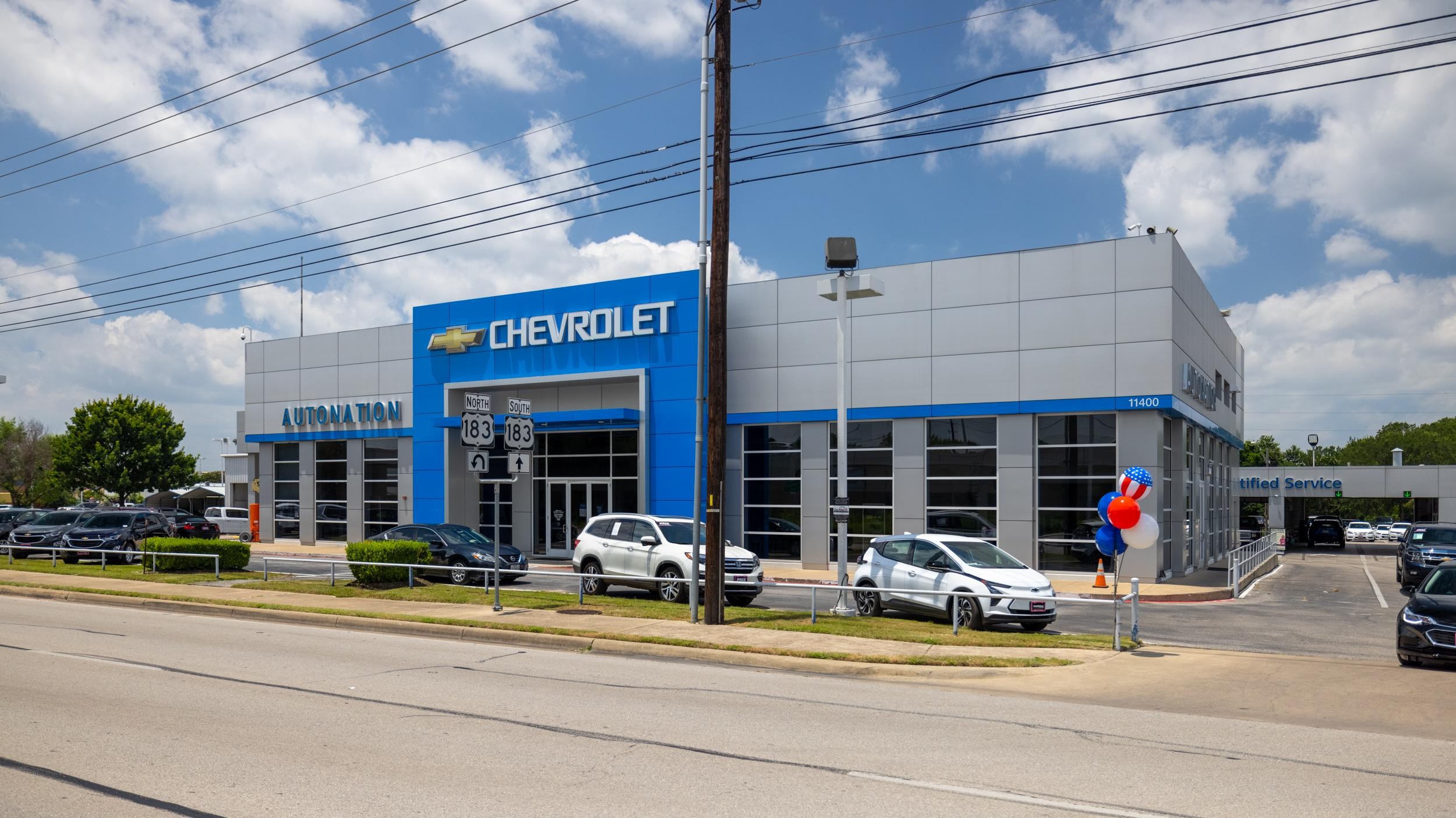 AutoNation Chevrolet Austin