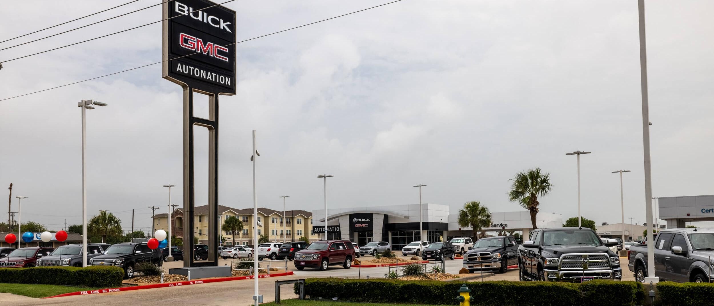 AutoNation Buick GMC Corpus Christi