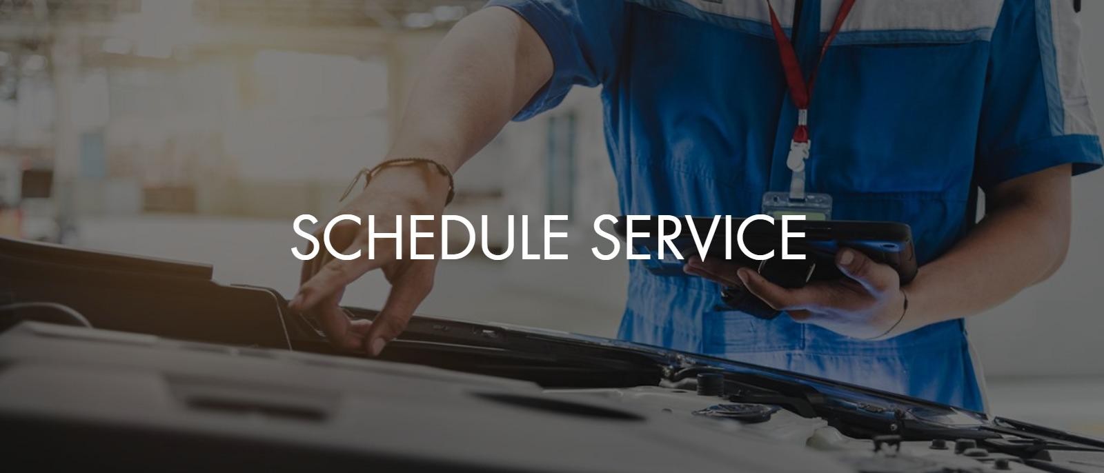 Schedule Service