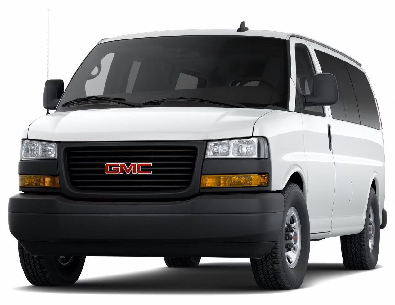 2024 GMC Savana Passenger Van C. Harper Buick GMC