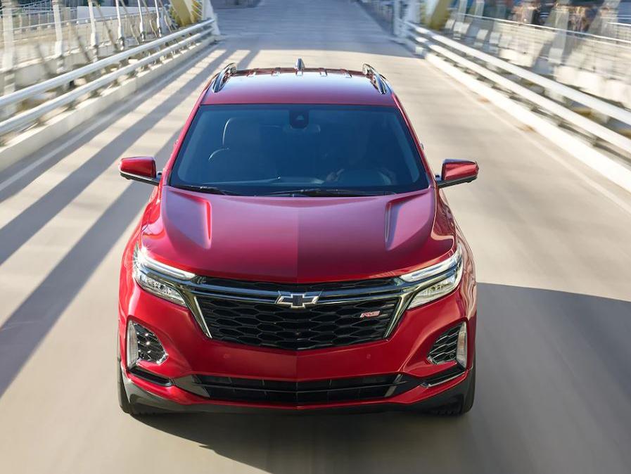 2022 Chevrolet Equinox for Sale 