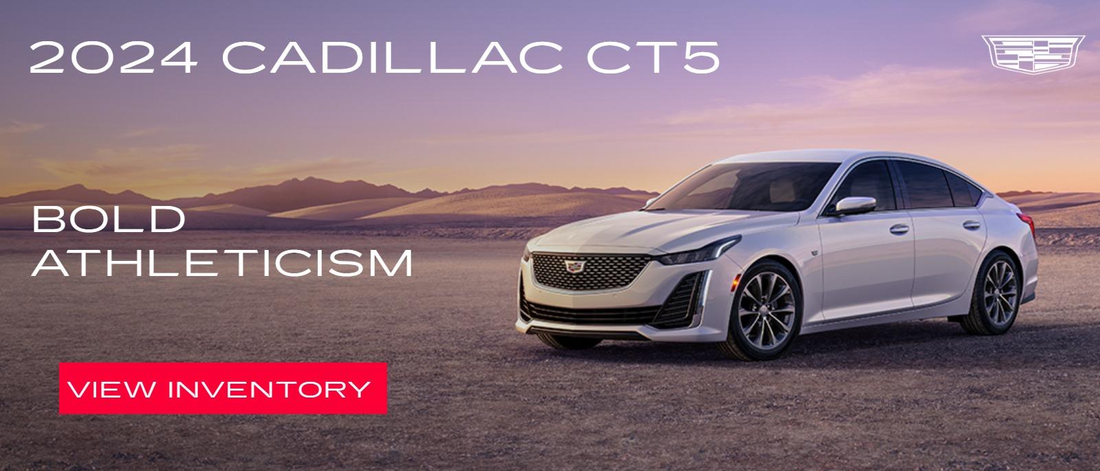 Cincinnati Cadillac - A Primary auto Dealer