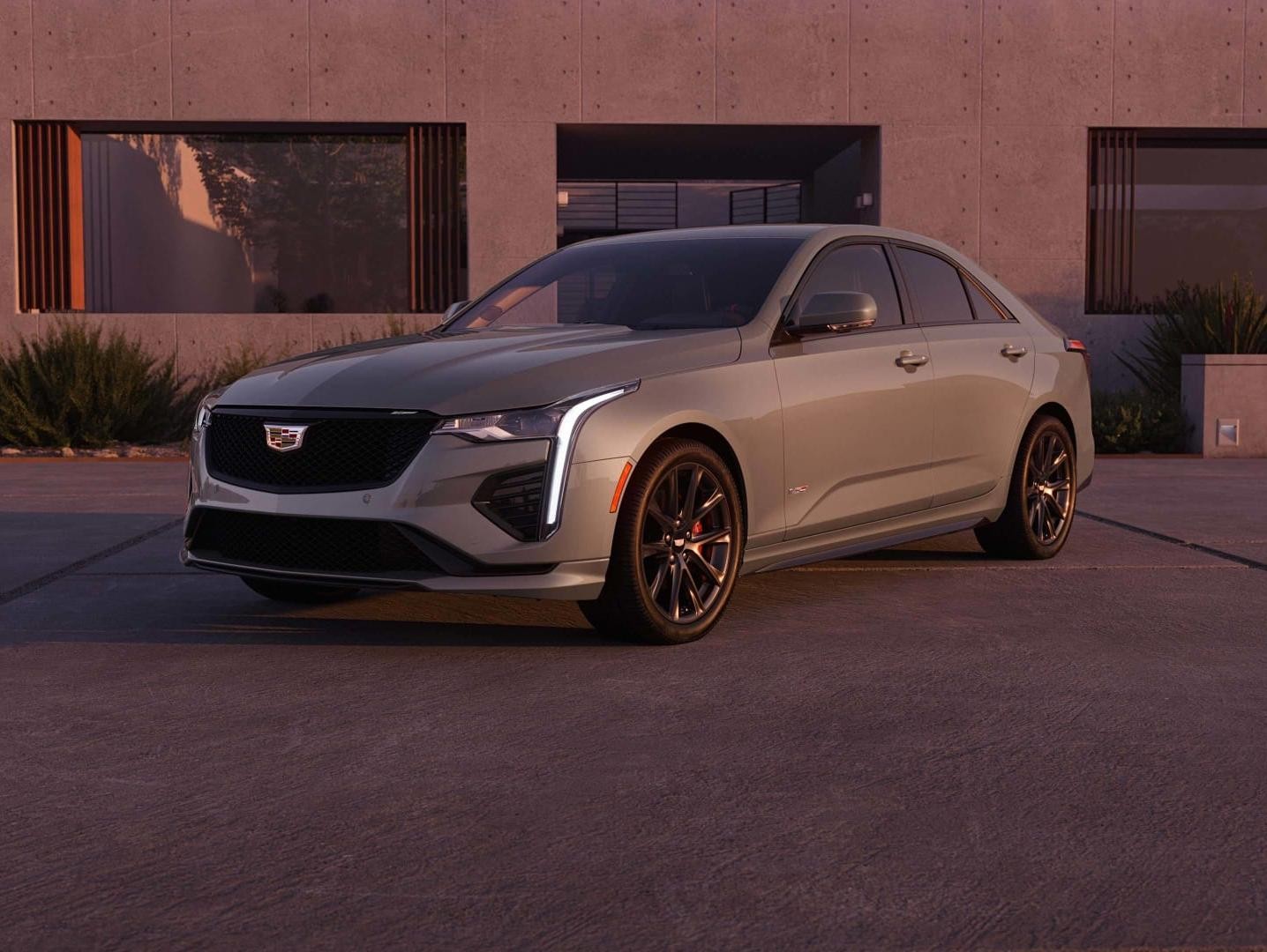 2024 CADILLAC CT4 V Series