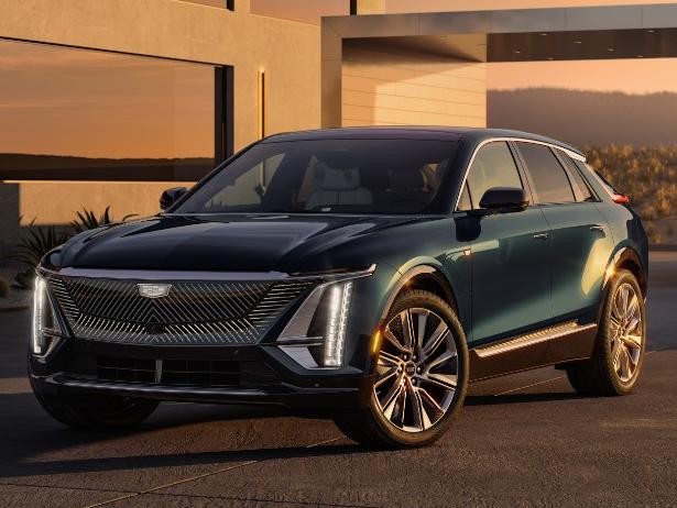 2024 Cadillac Lyriq