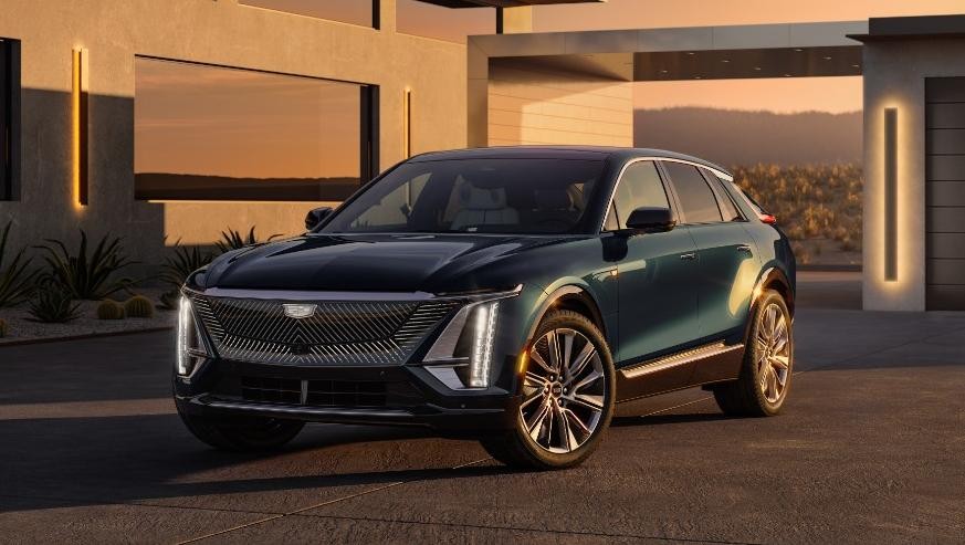 2024 Cadillac Lyriq