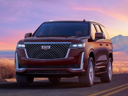 2024 Cadillac Escalade