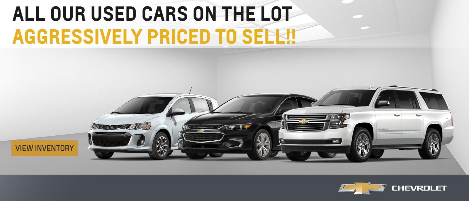 All our Used Cars