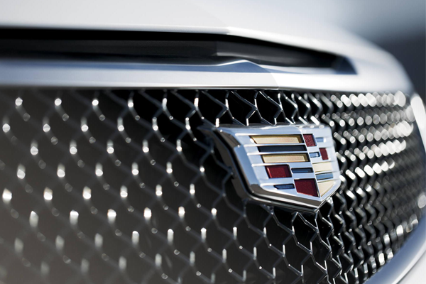 cadillac Logo