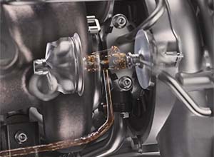 TURBOCHARGER LUBRICATION AND COOLING
