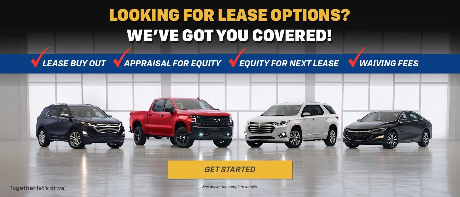 Chevrolet Loan