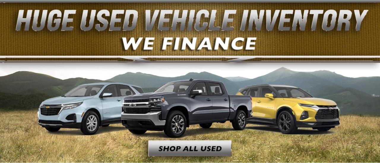 Shop at Cook Chevrolet | New & Used Car Dealership in Elba, AL