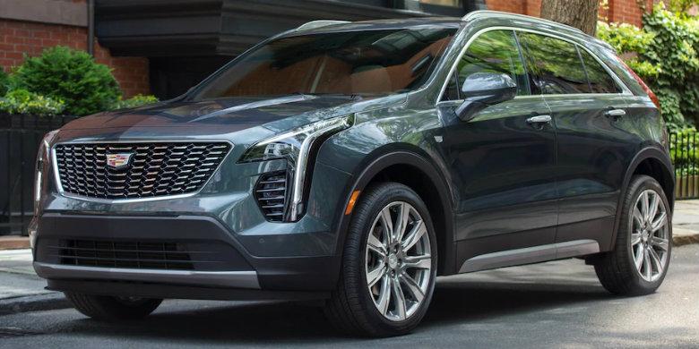 2019 Cadillac XT4 vs Acura RDX | Coulter Cadillac Phoenix AZ