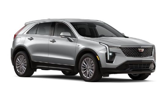 Learn More About the 2024 XT4's Trim Levels | Coulter Camelback Cadillac