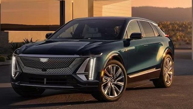 2024 Cadillac Lyriq Trim Levels 