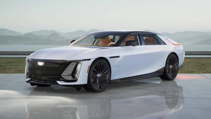 Meet the All-New Cadillac Celestiq | Coulter Tempe Cadillac