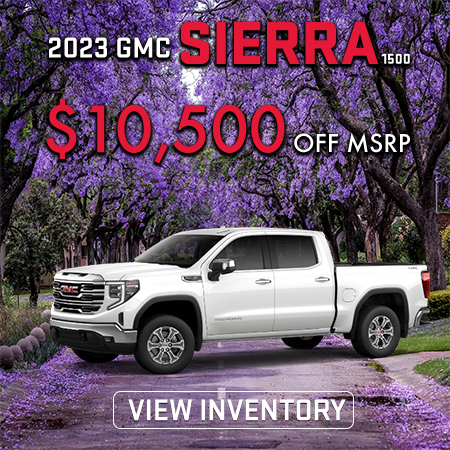 GMC Sierra 1500 Offer | Coulter Buick GMC Tempe