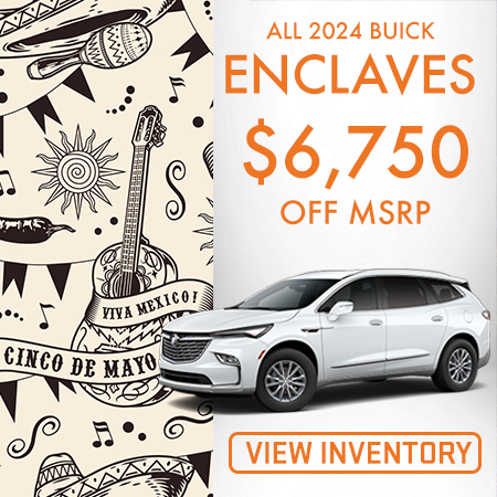 2024 Enclave| Coulter Buick GMC Tempe | Phoenix Area Dealership |