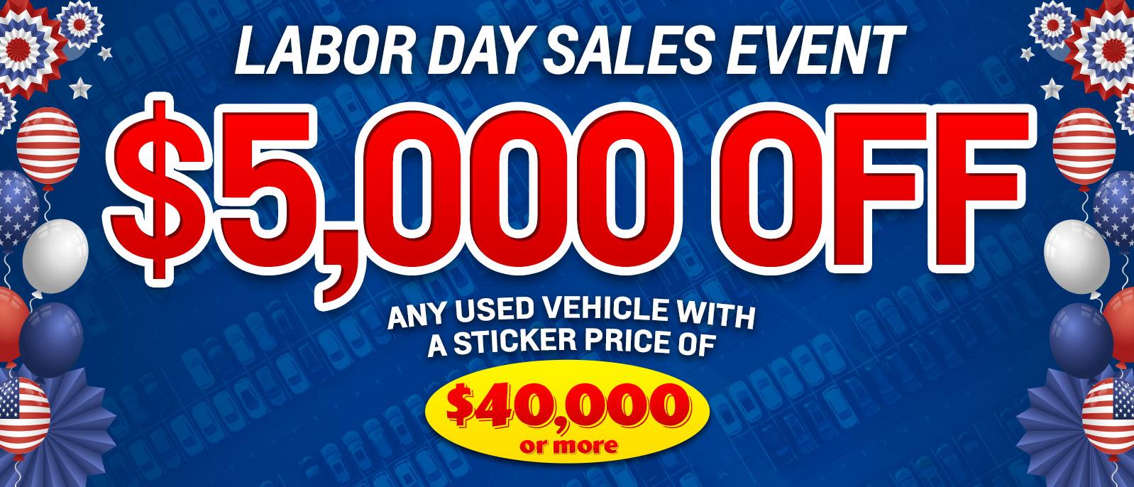 Courtesy Chevrolet Labor Day Sales Event in Phoenix AZ Courtesy Chevrolet